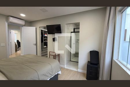 Suite de casa à venda com 3 quartos, 155m² em Água Rasa, São Paulo