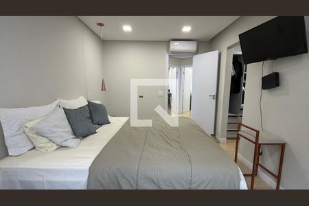 Suite de casa à venda com 3 quartos, 155m² em Água Rasa, São Paulo