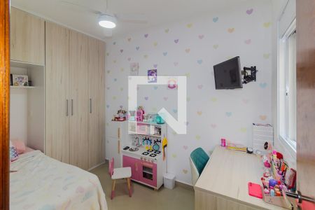 Quarto 1 de casa à venda com 3 quartos, 100m² em Vila Lucia, São Paulo