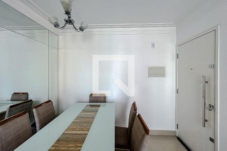 Sala de apartamento para alugar com 2 quartos, 49m² em Vila Moreira, São Paulo