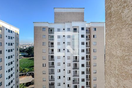 Vista da Varanda de apartamento para alugar com 2 quartos, 49m² em Vila Moreira, São Paulo