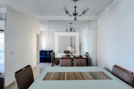 Sala de apartamento para alugar com 2 quartos, 49m² em Vila Moreira, São Paulo