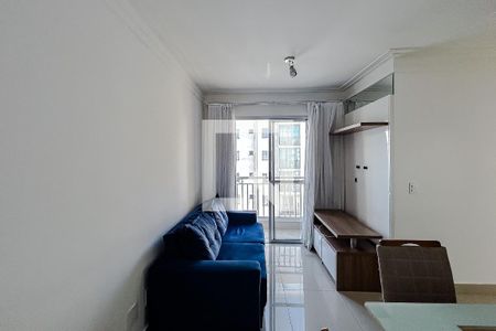 Sala de apartamento para alugar com 2 quartos, 49m² em Vila Moreira, São Paulo