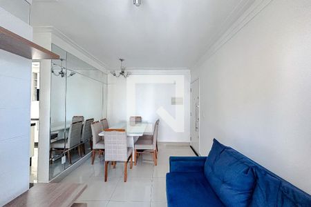 Sala de apartamento para alugar com 2 quartos, 49m² em Vila Moreira, São Paulo