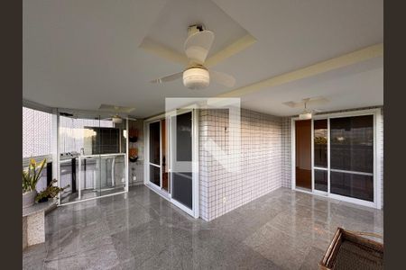 Varanda de apartamento à venda com 3 quartos, 171m² em Barra da Tijuca, Rio de Janeiro