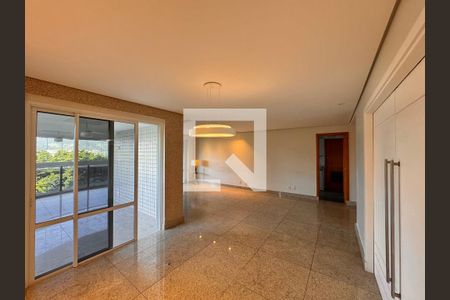 Sala de apartamento à venda com 3 quartos, 171m² em Barra da Tijuca, Rio de Janeiro