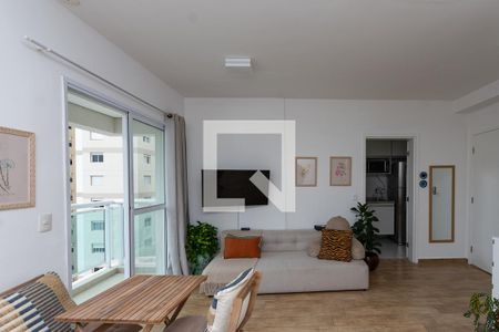Stúdio de kitnet/studio à venda com 1 quarto, 46m² em Várzea da Barra Funda, São Paulo