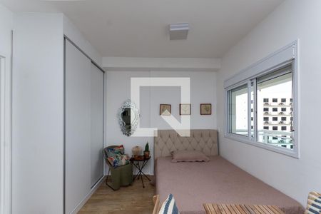 Stúdio de kitnet/studio à venda com 1 quarto, 46m² em Várzea da Barra Funda, São Paulo