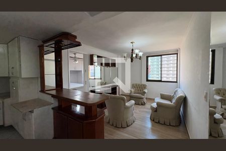 Apartamento para alugar com 2 quartos, 65m² em Aclimação, São Paulo