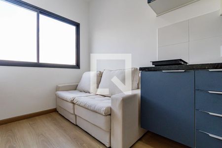 Studio de kitnet/studio para alugar com 1 quarto, 26m² em Pompeia, São Paulo