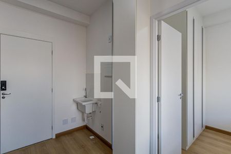 Studio de kitnet/studio para alugar com 1 quarto, 26m² em Pompeia, São Paulo