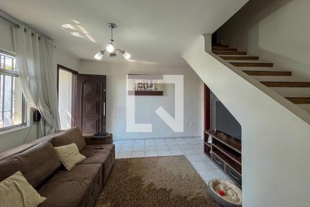 Sala de casa à venda com 2 quartos, 82m² em Vila Natalia, São Paulo