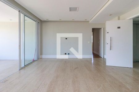 Sala de apartamento para alugar com 3 quartos, 180m² em Campo Belo, São Paulo