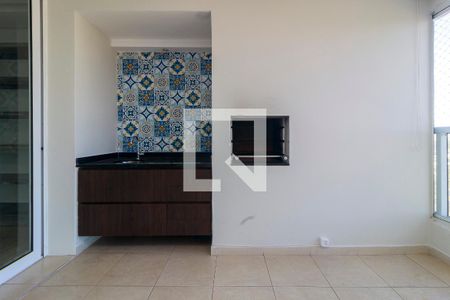 Sala - Varanda de apartamento para alugar com 3 quartos, 180m² em Campo Belo, São Paulo