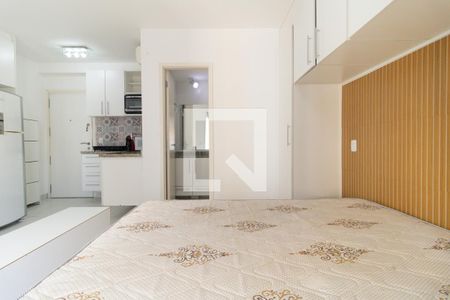 Quarto de apartamento para alugar com 1 quarto, 28m² em Aclimação, São Paulo