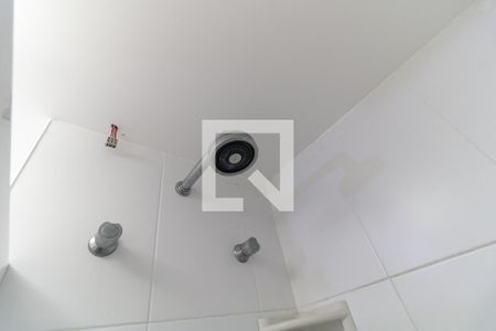 Banheiro de apartamento para alugar com 1 quarto, 28m² em Aclimação, São Paulo