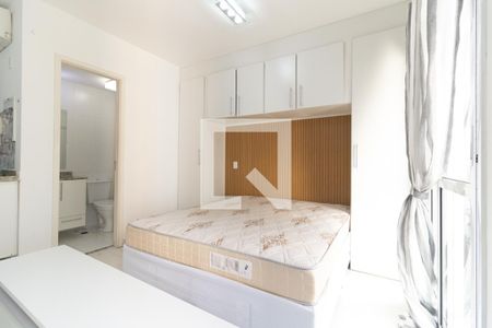 Quarto de apartamento para alugar com 1 quarto, 28m² em Aclimação, São Paulo