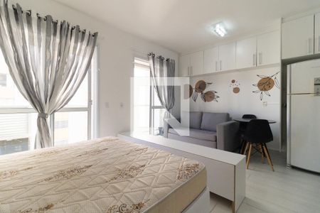 Quarto de apartamento para alugar com 1 quarto, 28m² em Aclimação, São Paulo