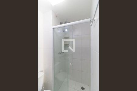 Banheiro de apartamento para alugar com 1 quarto, 28m² em Aclimação, São Paulo