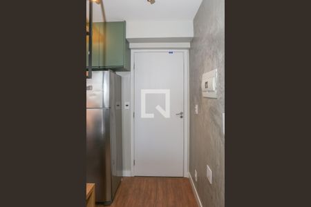 Entrrada de apartamento para alugar com 1 quarto, 35m² em Perdizes, São Paulo