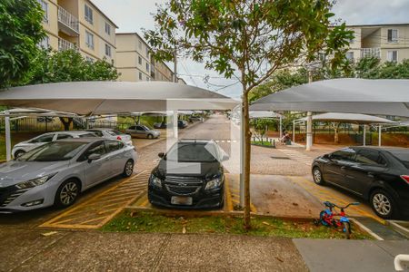 Vista Sala de Estar/Jantar de apartamento para alugar com 2 quartos, 45m² em Jardim Morumbi (nova Veneza), Sumaré