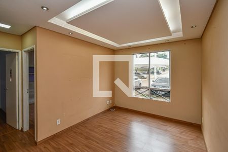 Sala de Estar/Jantar de apartamento para alugar com 2 quartos, 45m² em Jardim Morumbi (nova Veneza), Sumaré