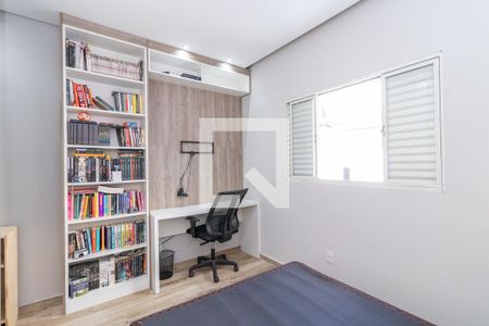 Quarto 1 de casa à venda com 3 quartos, 115m² em Vila Paranagua, São Paulo