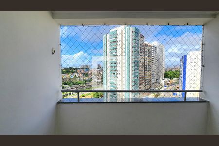 Sala  de apartamento para alugar com 2 quartos, 55m² em Luiz Anselmo, Salvador