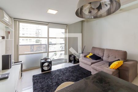 Apartamento para alugar com 1 quarto, 52m² em Vila Nova Conceição, São Paulo