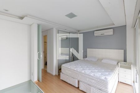 Suíte de apartamento para alugar com 1 quarto, 52m² em Vila Nova Conceição, São Paulo