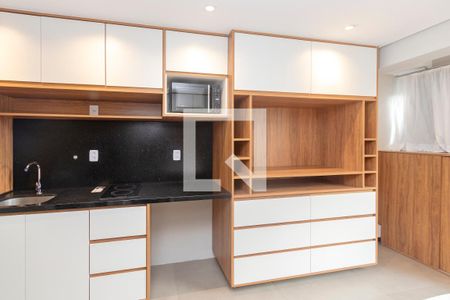 Studio de kitnet/studio para alugar com 1 quarto, 24m² em Vila Cordeiro, São Paulo