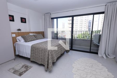 Quarto de kitnet/studio para alugar com 1 quarto, 56m² em Setor Bueno, Goiânia