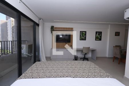 Studio de kitnet/studio para alugar com 1 quarto, 56m² em Setor Bueno, Goiânia