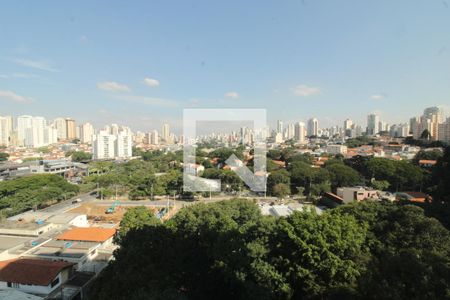 Sala de apartamento para alugar com 2 quartos, 40m² em Jardim Aurelia, São Paulo