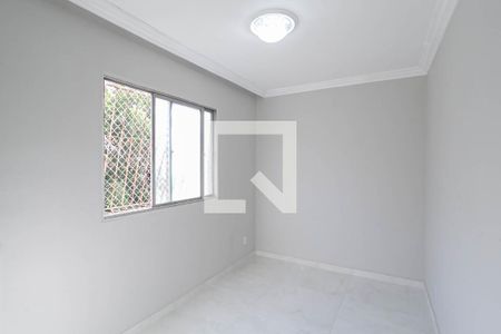Quarto 1 de apartamento para alugar com 2 quartos, 50m² em Indaiá, Belo Horizonte