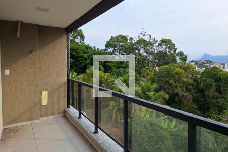 Varanda de kitnet/studio à venda com 1 quarto, 39m² em Ingá, Niterói