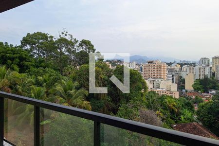 Varanda de kitnet/studio à venda com 1 quarto, 39m² em Ingá, Niterói