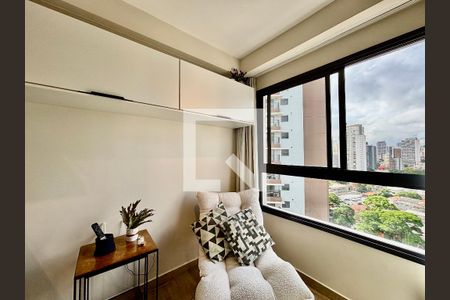 Studio de kitnet/studio para alugar com 1 quarto, 24m² em Pinheiros, São Paulo