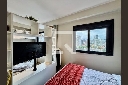 Studio de kitnet/studio para alugar com 1 quarto, 24m² em Pinheiros, São Paulo