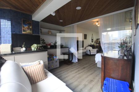 Apartamento para alugar com 4 quartos, 176m² em Vila Mariana, São Paulo