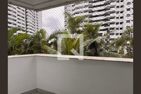 Varanda de apartamento para alugar com 3 quartos, 80m² em Barra da Tijuca, Rio de Janeiro