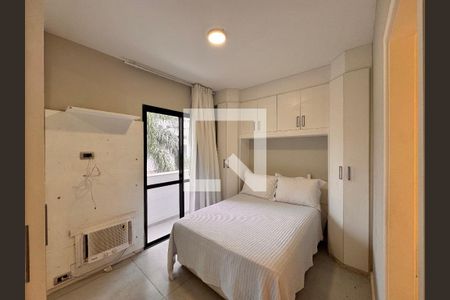 Suíte 1 de apartamento para alugar com 3 quartos, 80m² em Barra da Tijuca, Rio de Janeiro