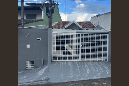 Casa para alugar com 1 quarto, 121m² em Vila Cintra, Mogi das Cruzes