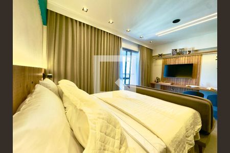 Quarto de kitnet/studio para alugar com 1 quarto, 29m² em Centro, Guarulhos