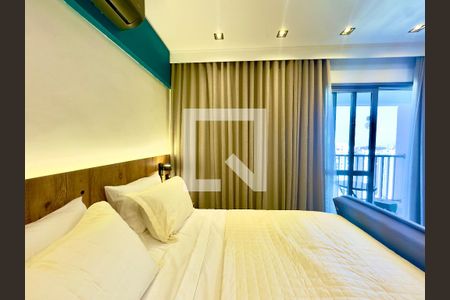 Quarto de kitnet/studio para alugar com 1 quarto, 29m² em Centro, Guarulhos