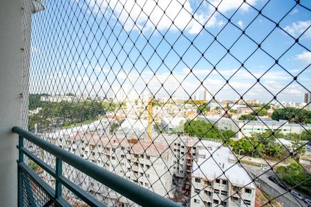 Varanda de apartamento à venda com 3 quartos, 179m² em Vila Butantã, São Paulo