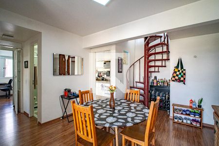 Sala de apartamento à venda com 3 quartos, 179m² em Vila Butantã, São Paulo
