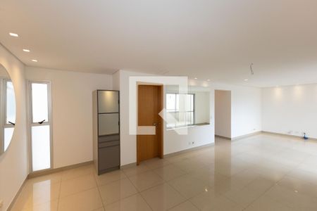 Sala 2 de apartamento à venda com 3 quartos, 250m² em Vila da Serra, Nova Lima