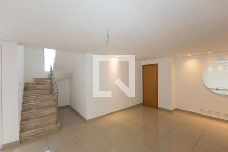 Sala 2 de apartamento à venda com 3 quartos, 250m² em Vila da Serra, Nova Lima