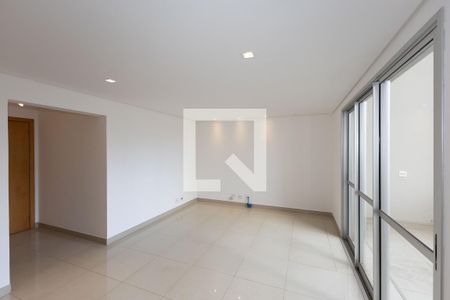 Sala 1 de apartamento à venda com 3 quartos, 250m² em Vila da Serra, Nova Lima